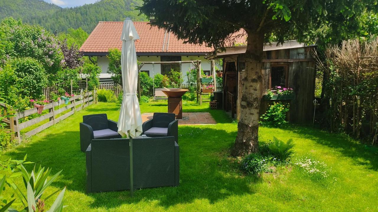Bergblick Maison d'hôtes Ruhpolding