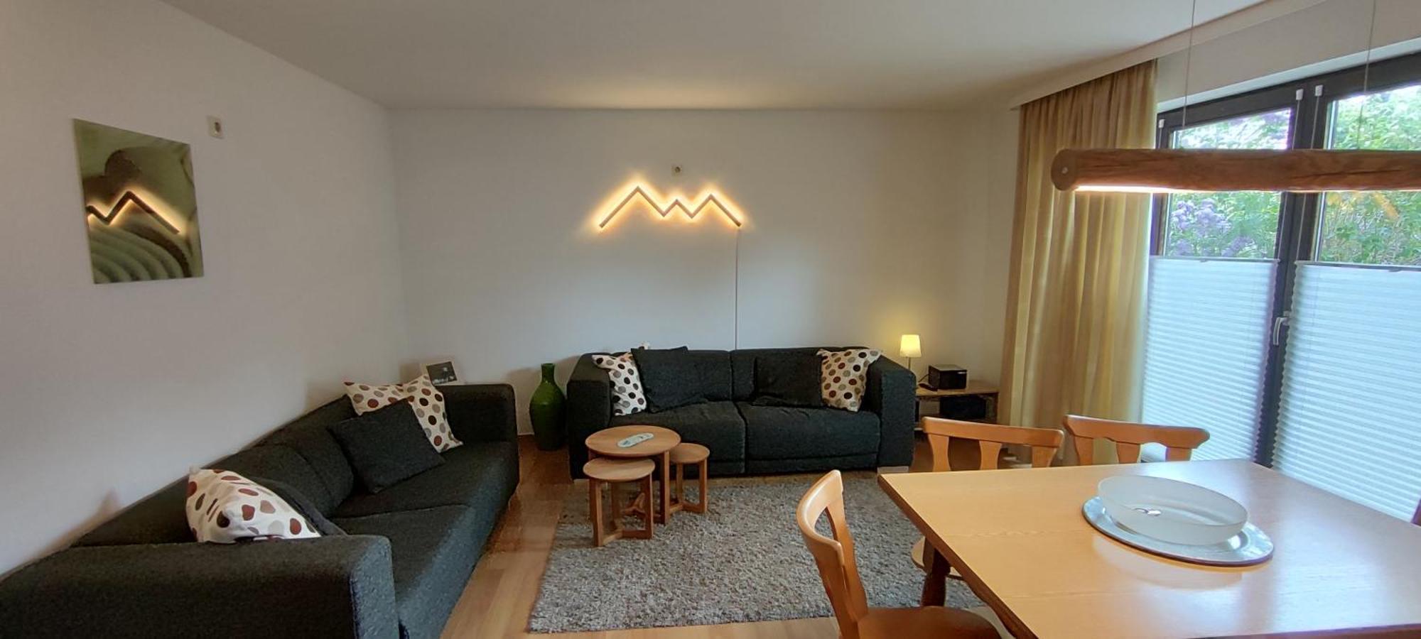 Maison d'hôtes Bergblick 3*