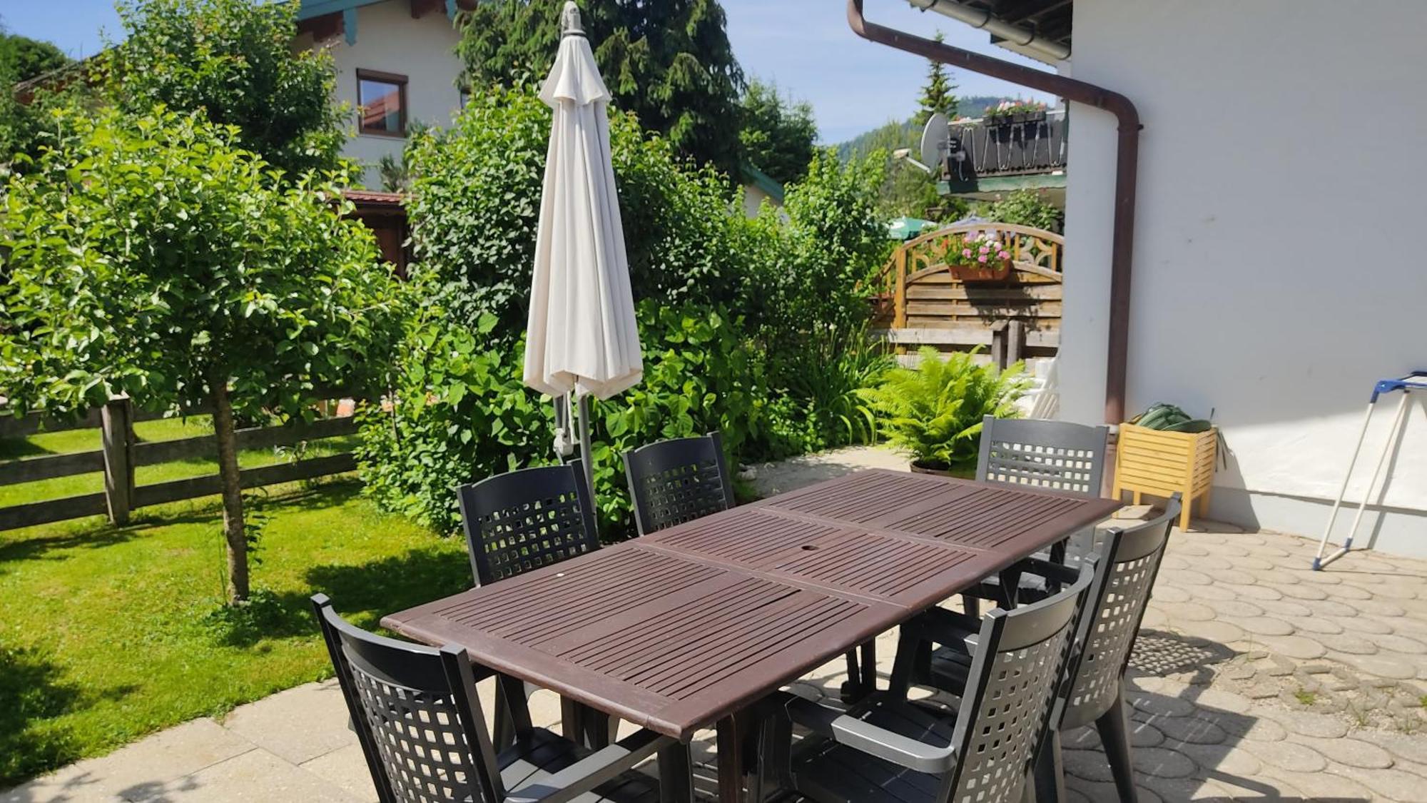 Bergblick Maison d'hôtes 3*