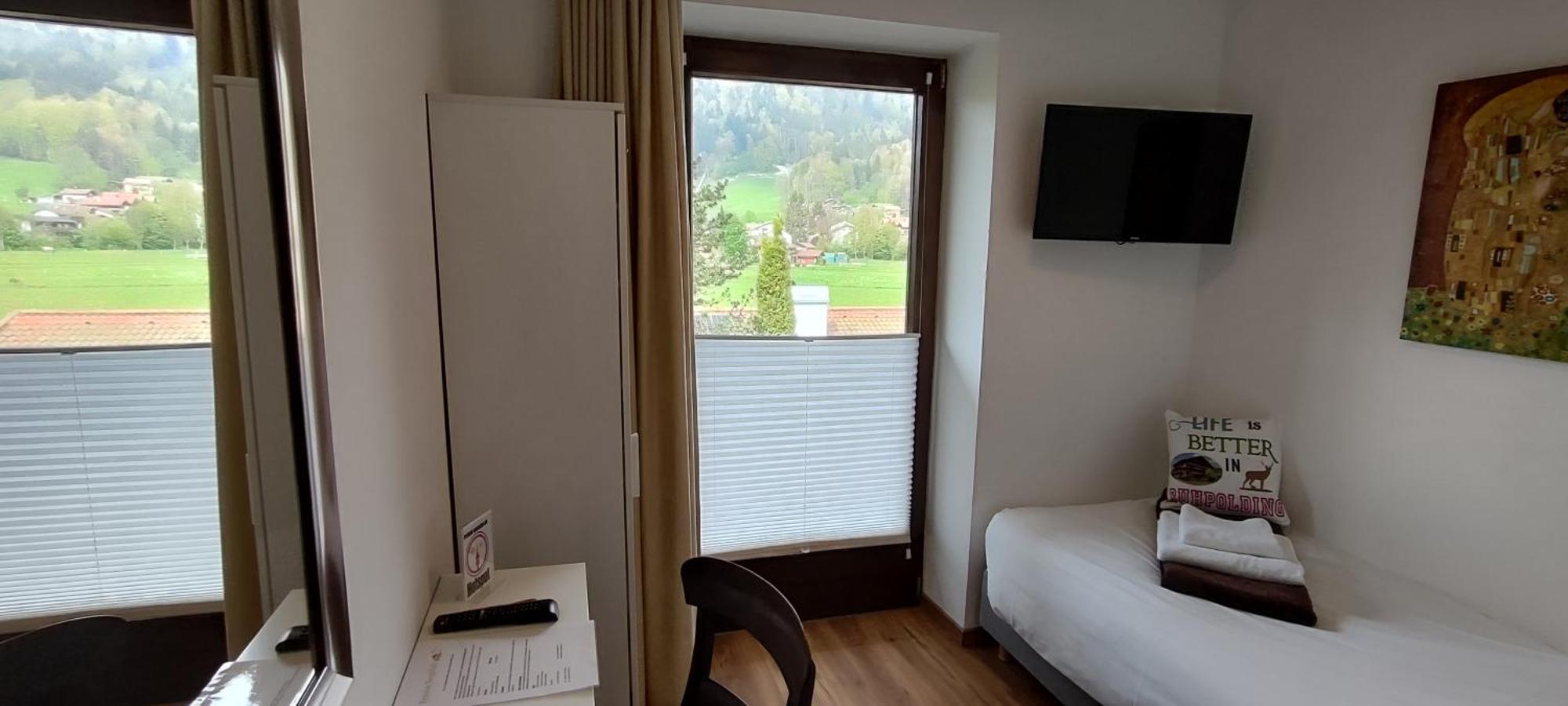 Bergblick Maison d'hôtes Ruhpolding