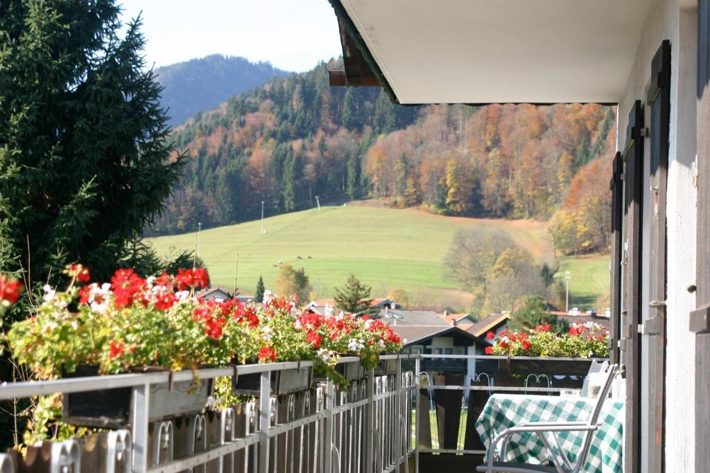 Bergblick Ruhpolding