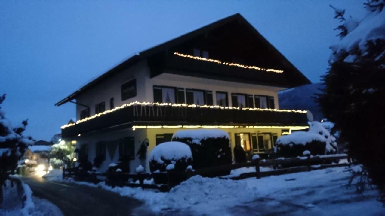 Maison d'hôtes Bergblick