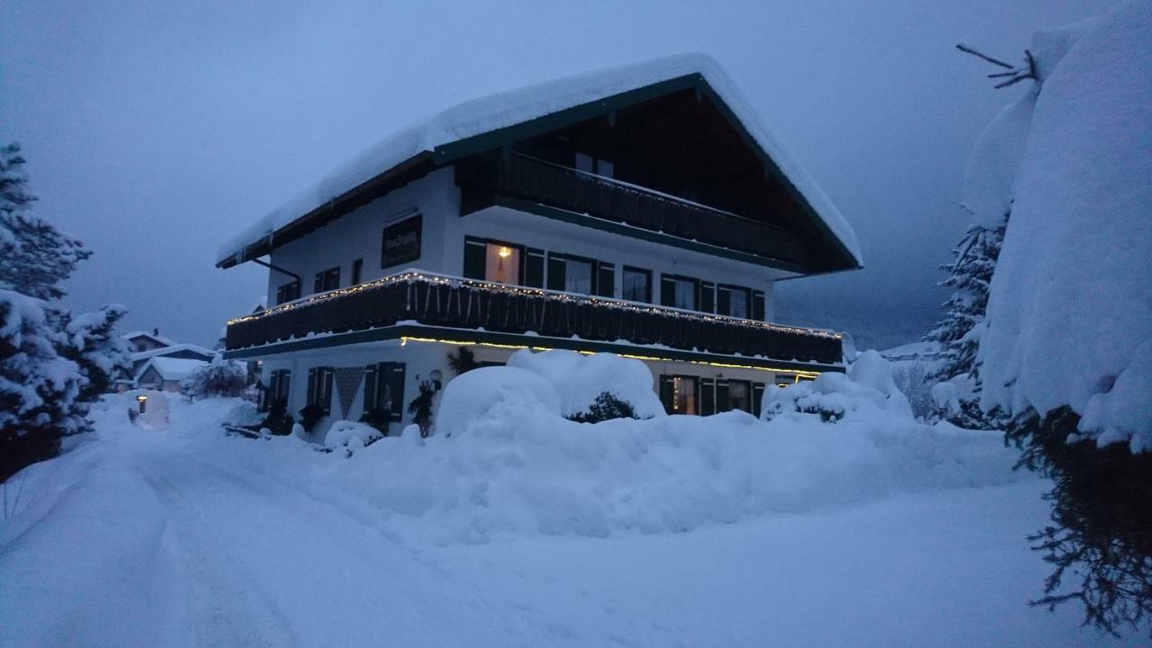 Maison d'hôtes Bergblick 3*